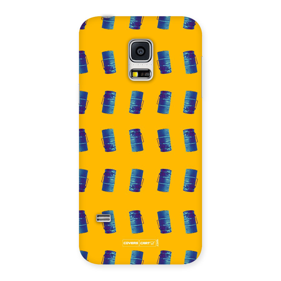 Dabbawala Back Case for Galaxy S5 Mini