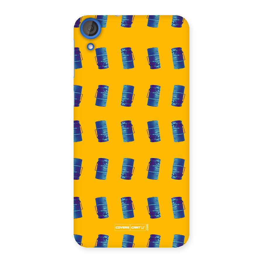 Dabbawala Back Case for HTC Desire 820