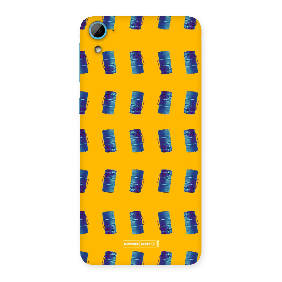 Dabbawala Back Case for HTC Desire 826