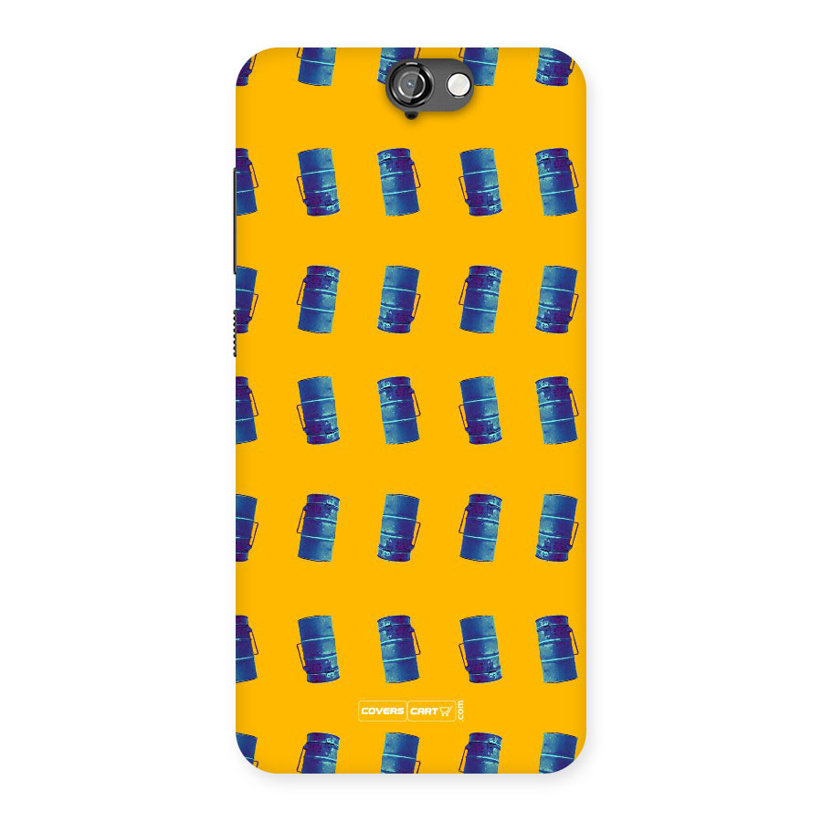 Dabbawala Back Case for HTC One A9