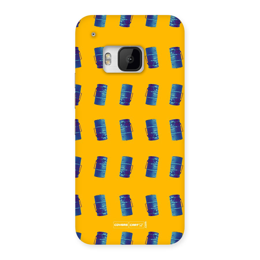 Dabbawala Back Case for HTC One M9