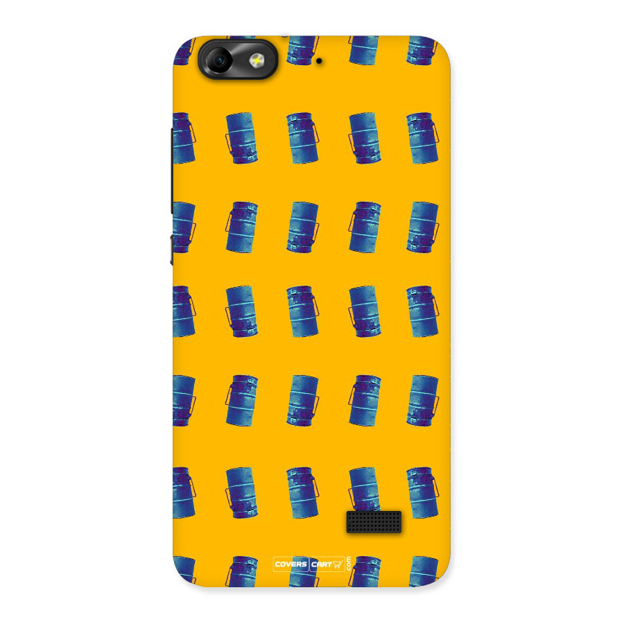 Dabbawala Back Case for Honor 4C