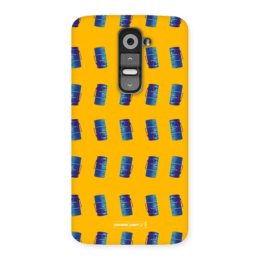Dabbawala Back Case for LG G2