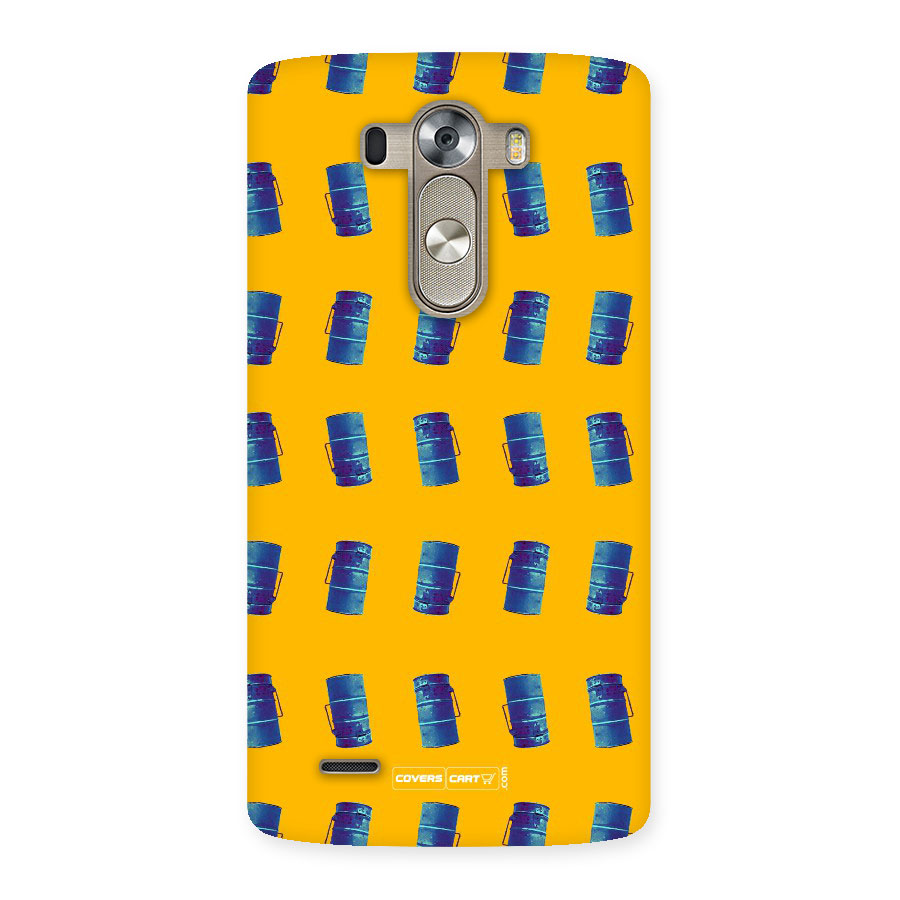 Dabbawala Back Case for LG G3