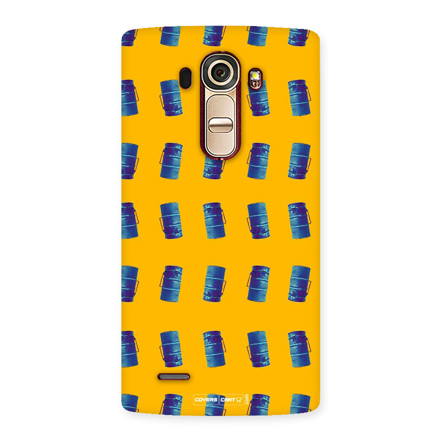 Dabbawala Back Case for LG G4