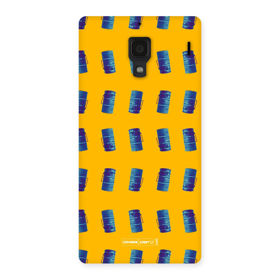 Dabbawala Back Case for Redmi 1S