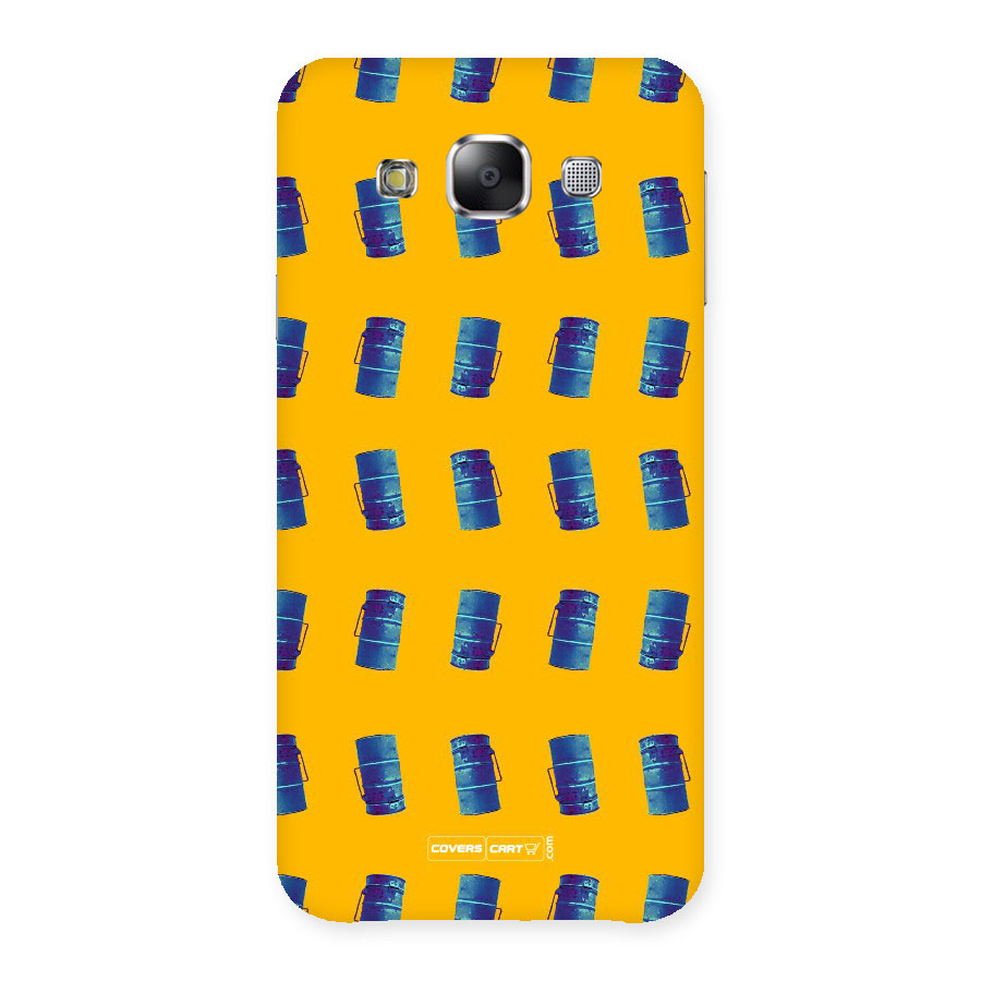 Dabbawala Back Case for Samsung Galaxy E5