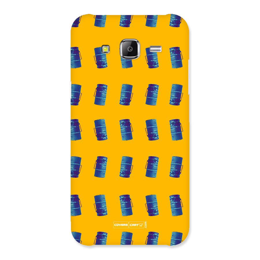 Dabbawala Back Case for Samsung Galaxy J5