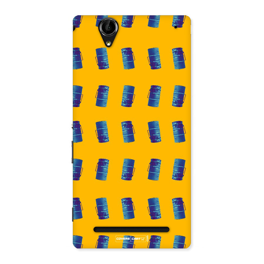 Dabbawala Back Case for Sony Xperia T2