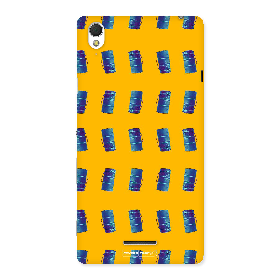 Dabbawala Back Case for Sony Xperia T3