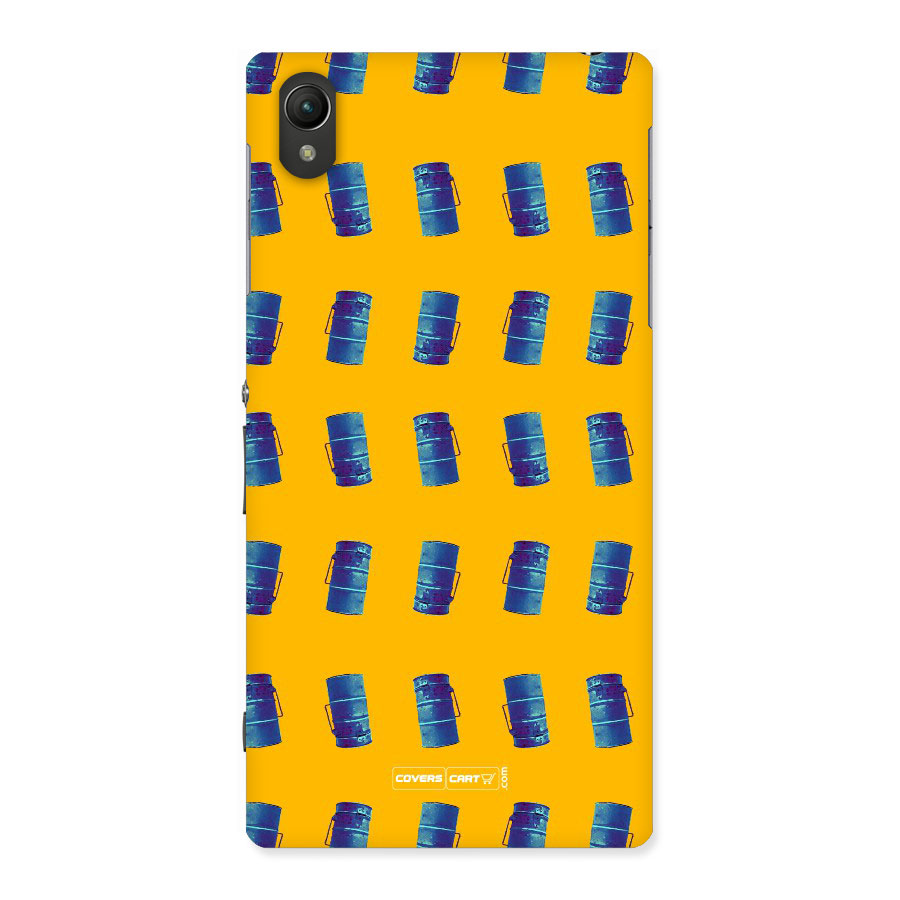 Dabbawala Back Case for Sony Xperia Z1