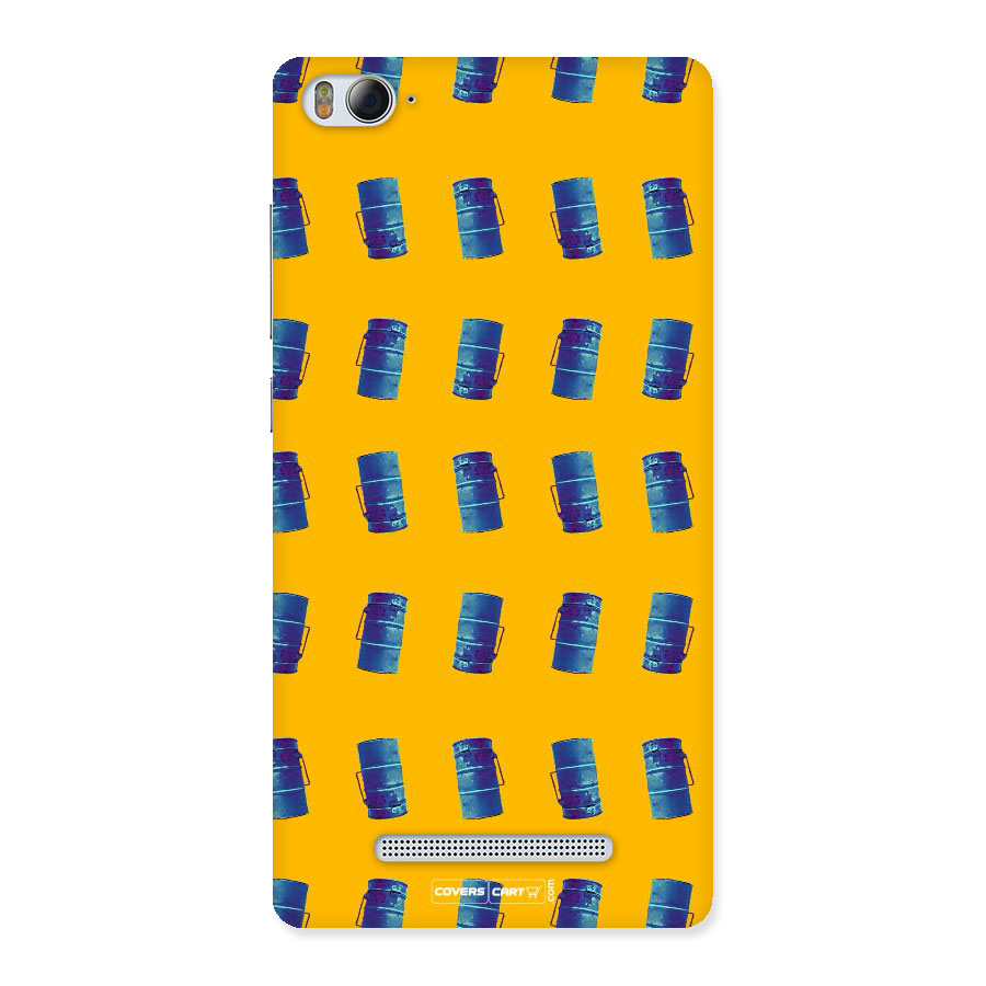 Dabbawala Back Case for Xiaomi Mi4i