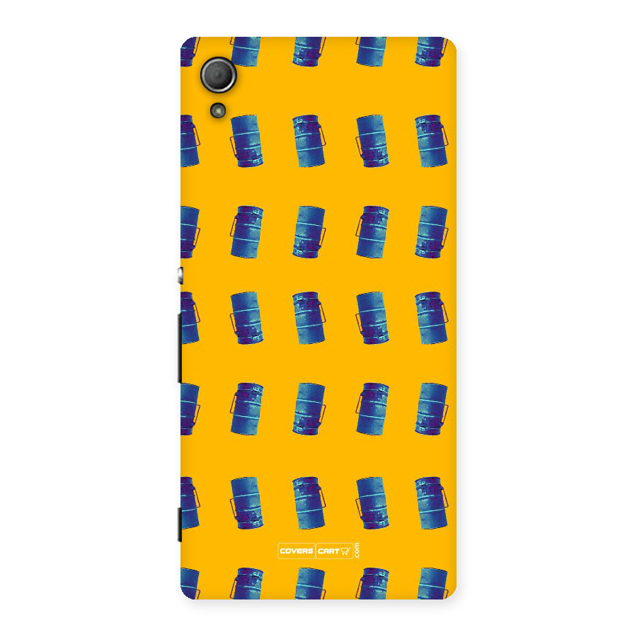 Dabbawala Back Case for Xperia Z4