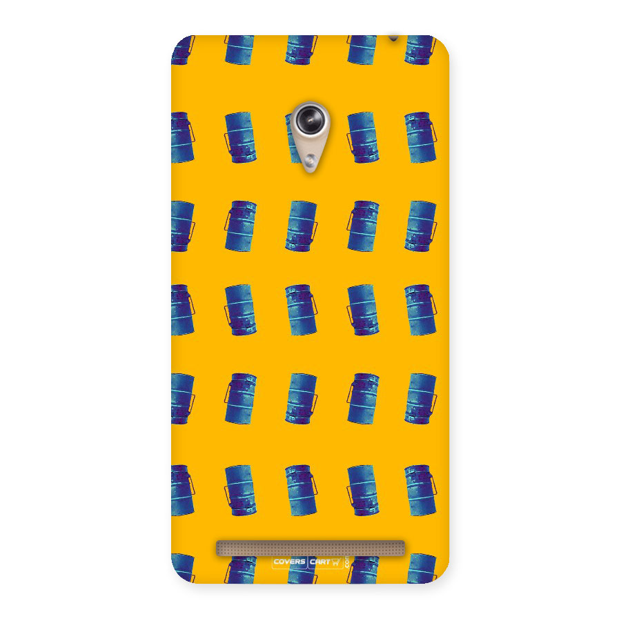 Dabbawala Back Case for Zenfone 6