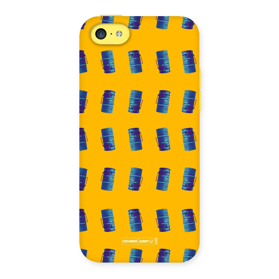 Dabbawala Back Case for iPhone 5C