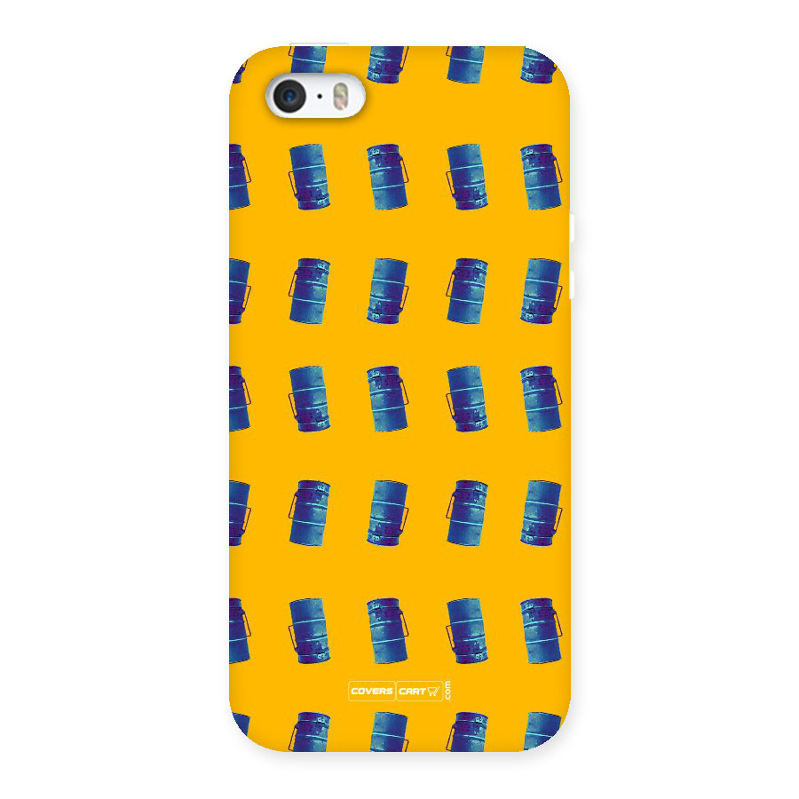 Dabbawala Back Case for iPhone 5 5S