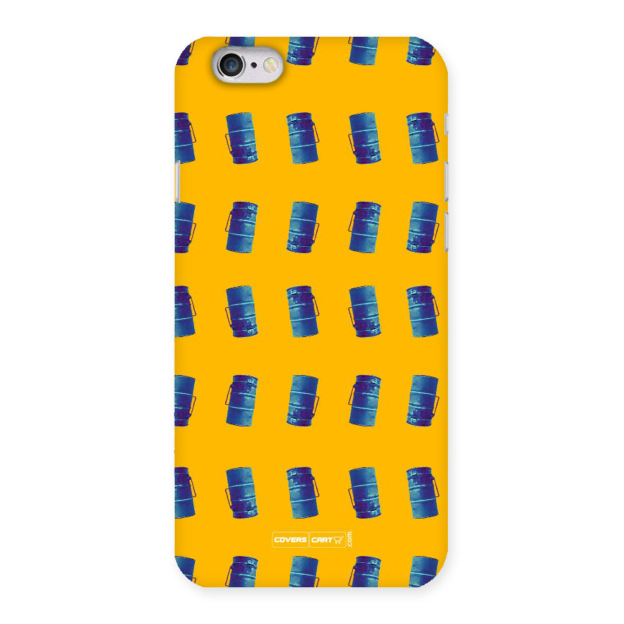 Dabbawala Back Case for iPhone 6 6S