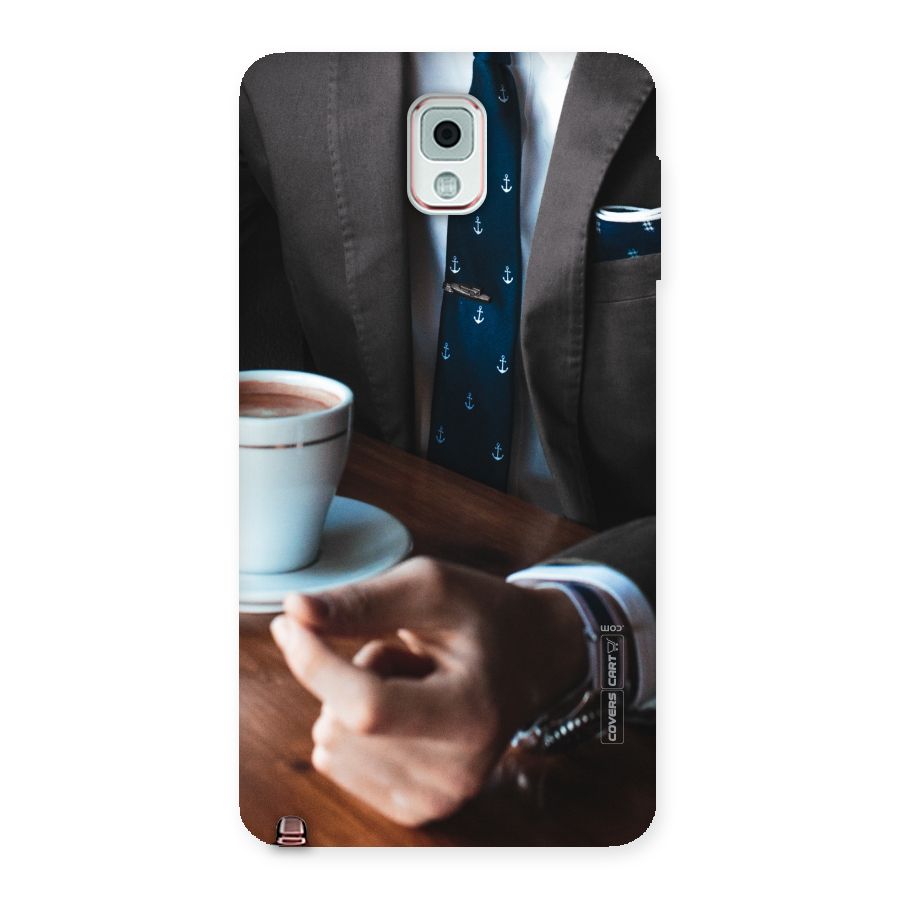 Dapper Suit Back Case for Galaxy Note 3