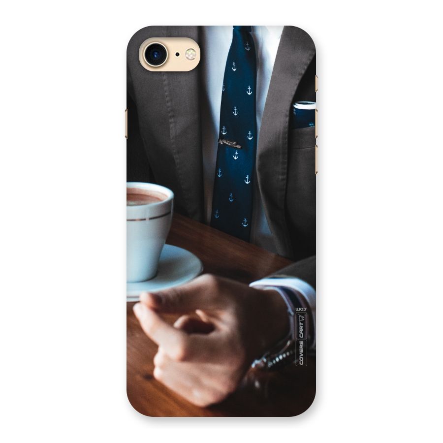 Dapper Suit Back Case for iPhone 7