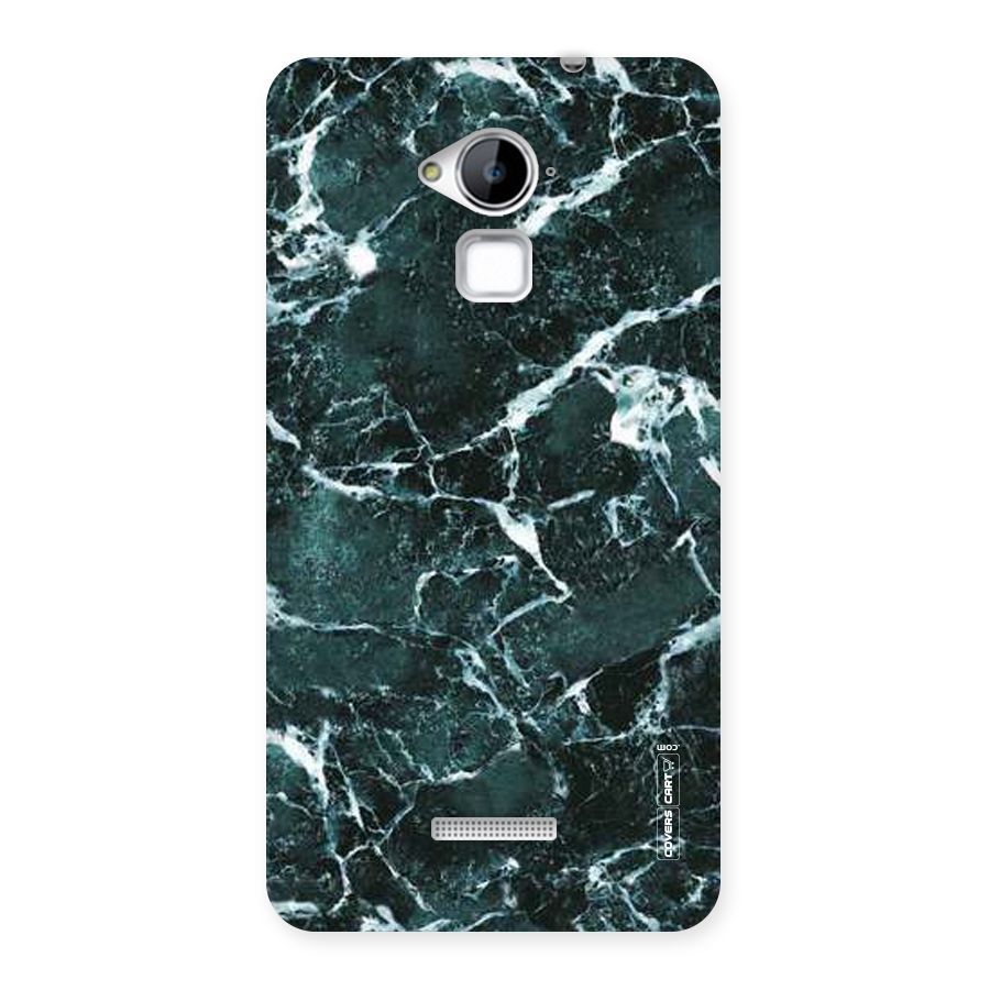 Dark Green Marble Back Case for Coolpad Note 3