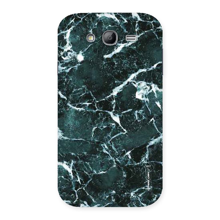 Dark Green Marble Back Case for Galaxy Grand