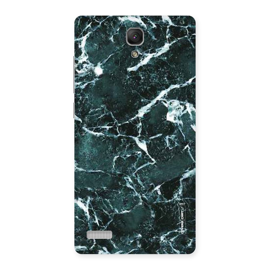 Dark Green Marble Back Case for Redmi Note