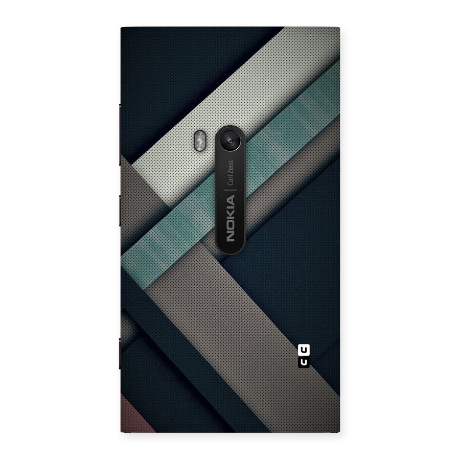 Dark Stripes Back Case for Lumia 920