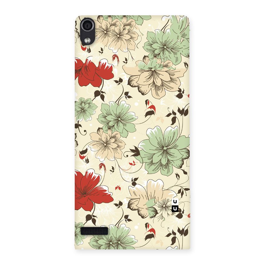 Decent Design Back Case for Ascend P6