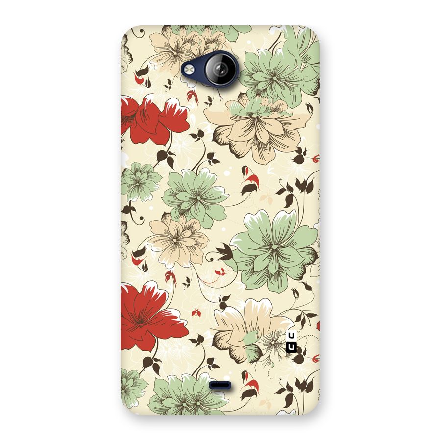 Decent Design Back Case for Canvas Play Q355