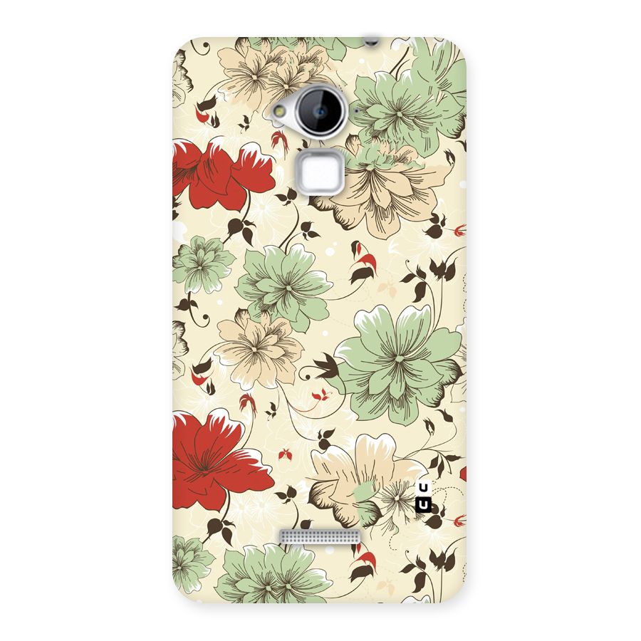 Decent Design Back Case for Coolpad Note 3