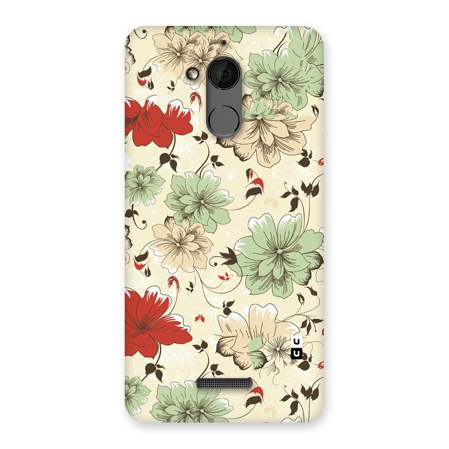 Decent Design Back Case for Coolpad Note 5