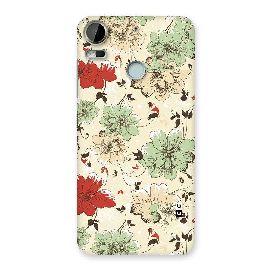 Decent Design Back Case for Desire 10 Pro
