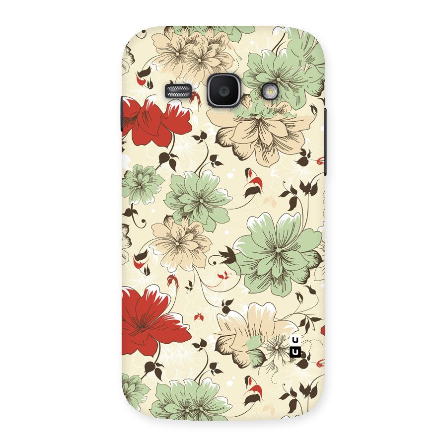 Decent Design Back Case for Galaxy Ace 3