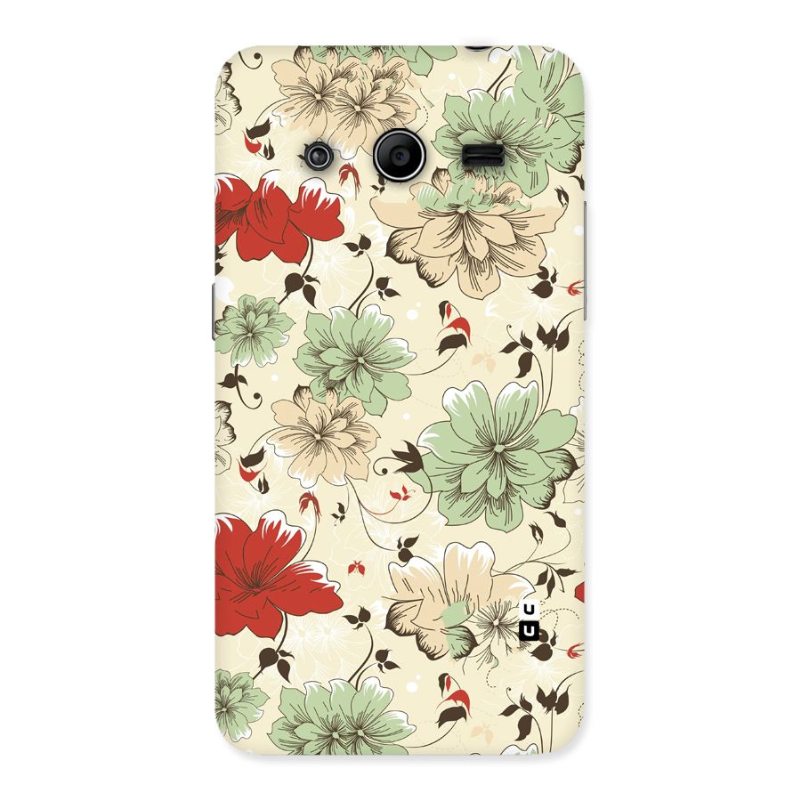 Decent Design Back Case for Galaxy Core 2