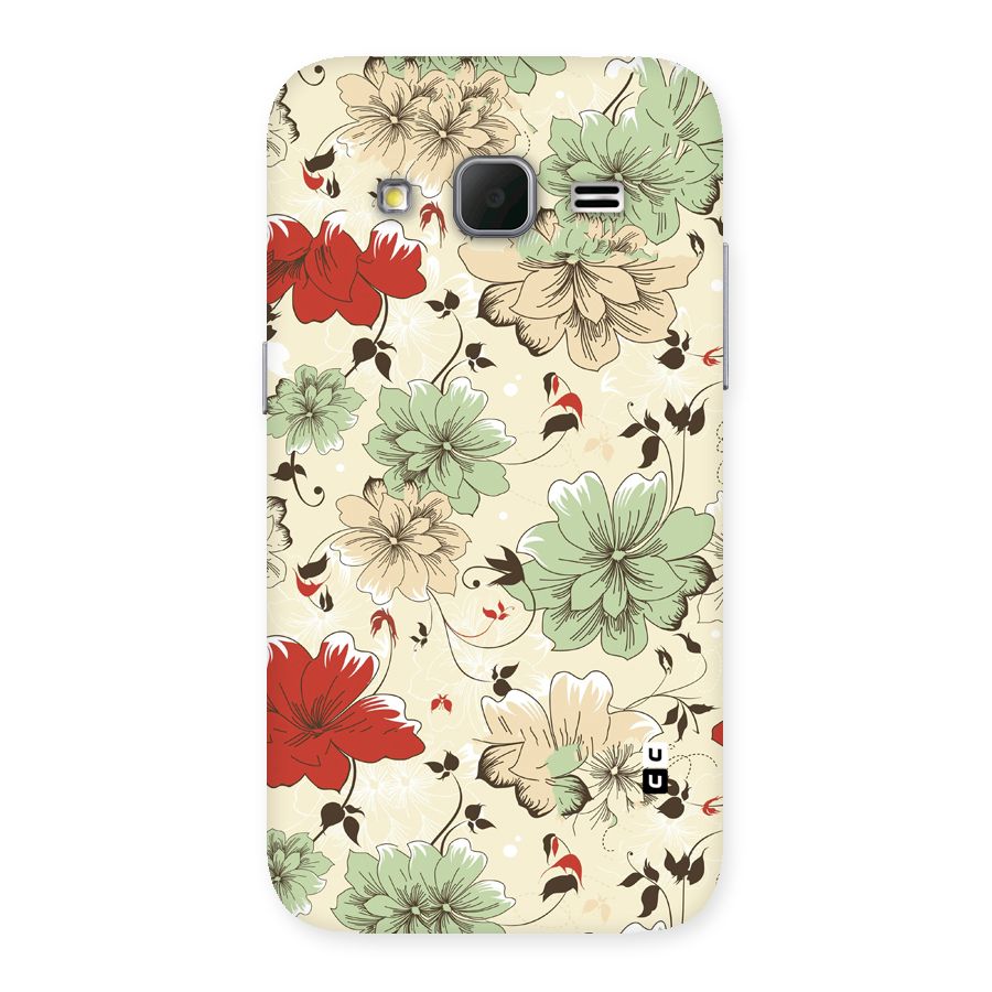 Decent Design Back Case for Galaxy Core Prime