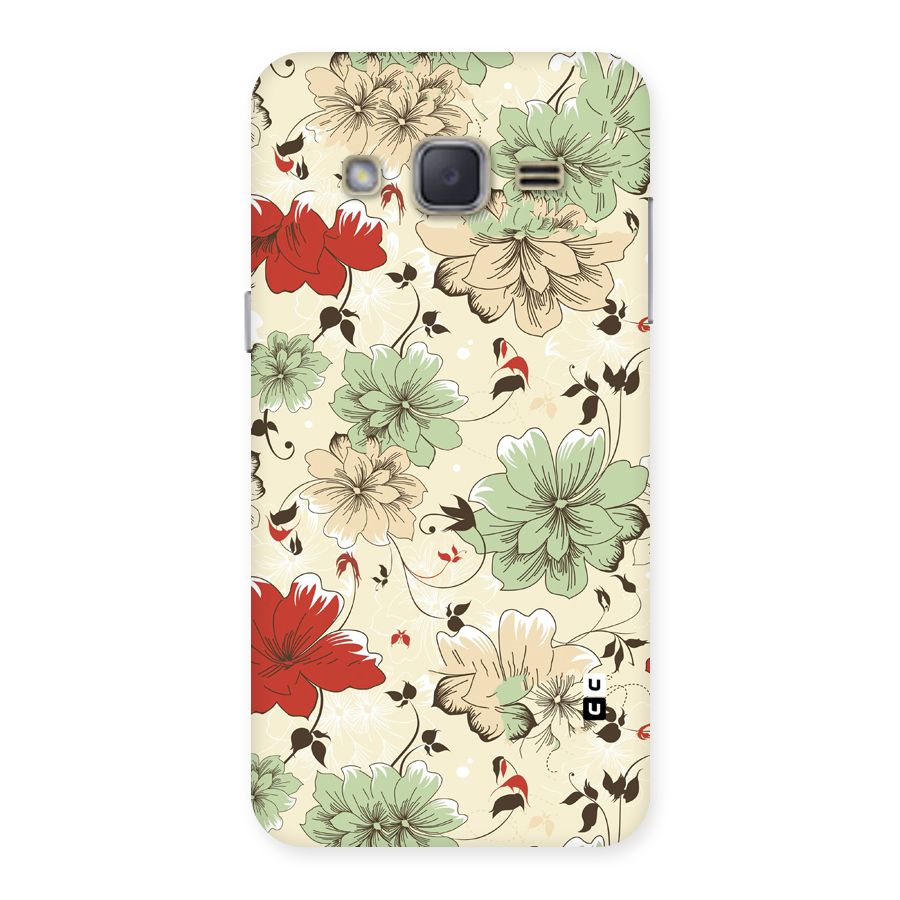 Decent Design Back Case for Galaxy J2