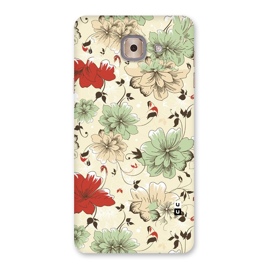 Decent Design Back Case for Galaxy J7 Max
