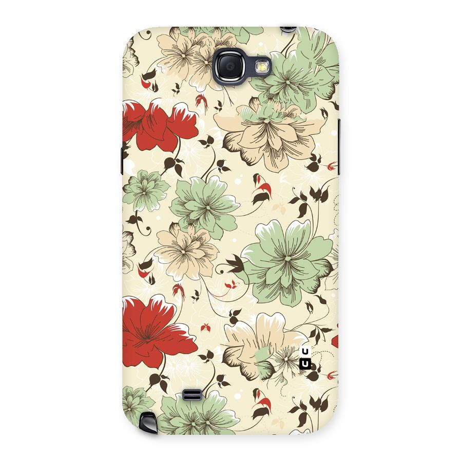 Decent Design Back Case for Galaxy Note 2