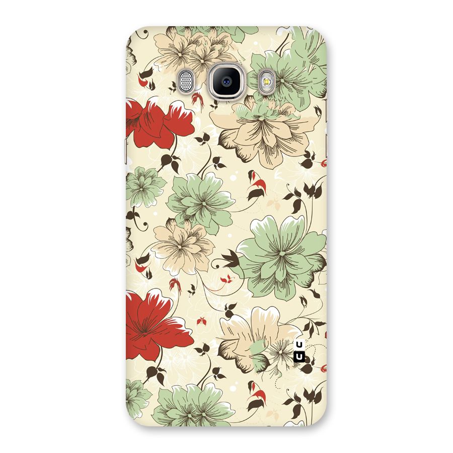 Decent Design Back Case for Galaxy On8