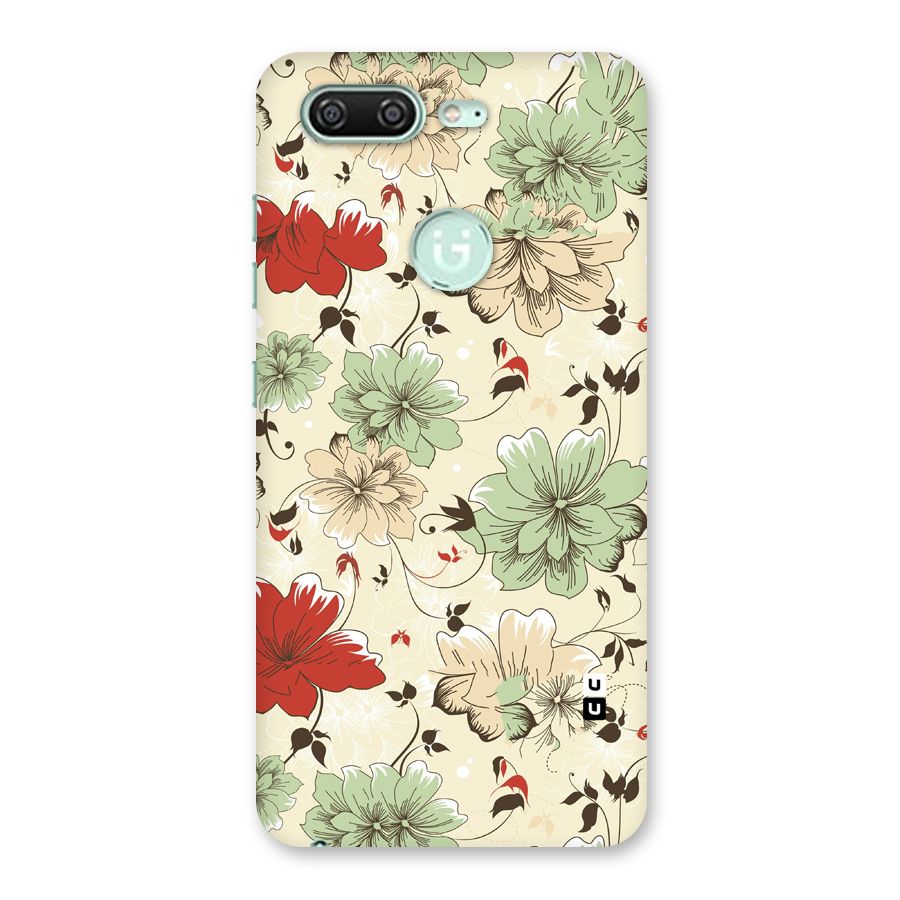 Decent Design Back Case for Gionee S10