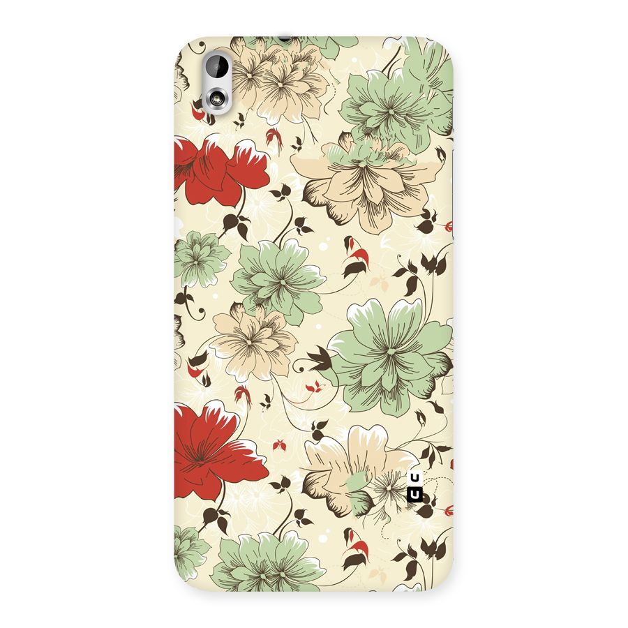 Decent Design Back Case for HTC Desire 816g