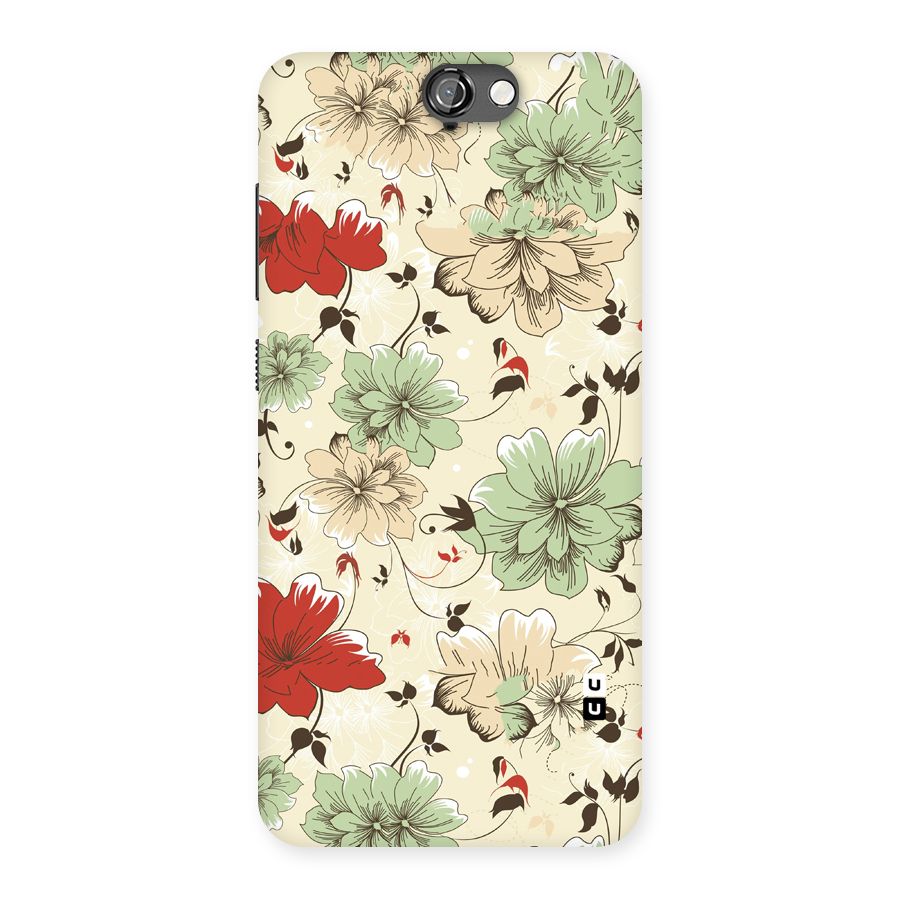 Decent Design Back Case for HTC One A9