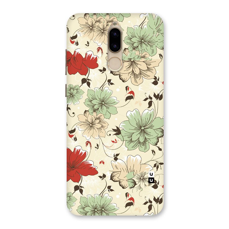 Decent Design Back Case for Honor 9i