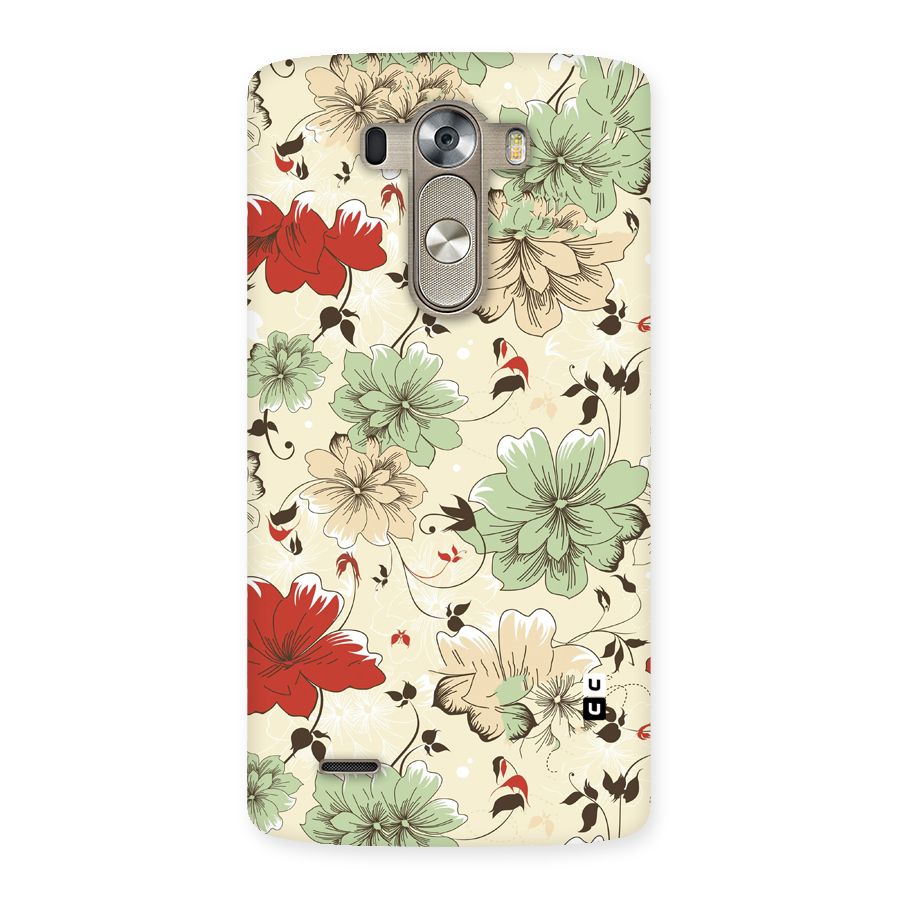 Decent Design Back Case for LG G3