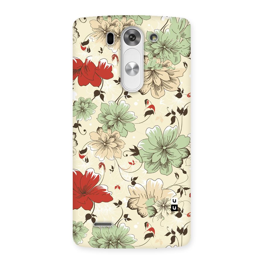 Decent Design Back Case for LG G3 Mini