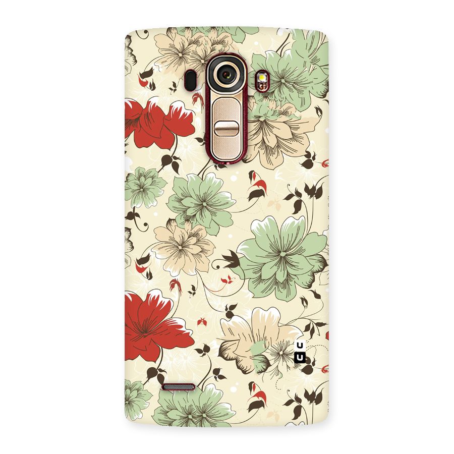 Decent Design Back Case for LG G4