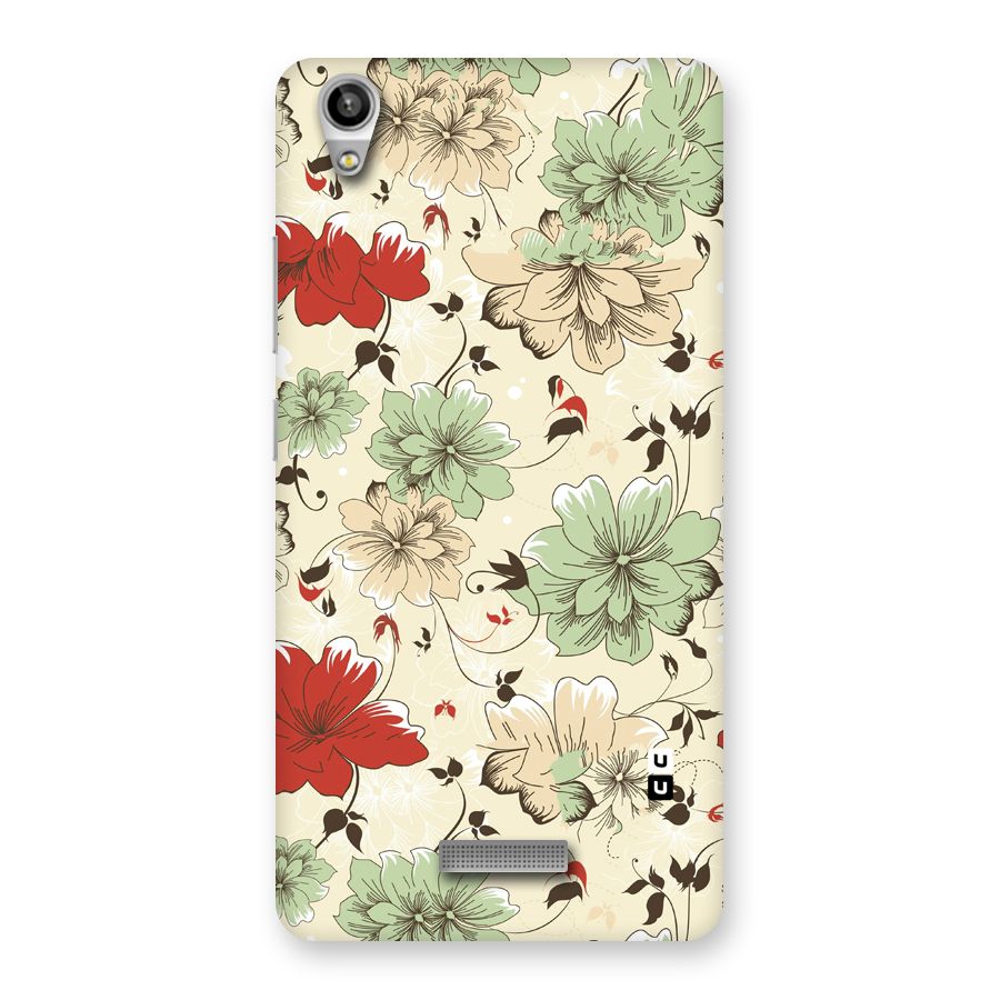 Decent Design Back Case for Lava-Pixel-V1