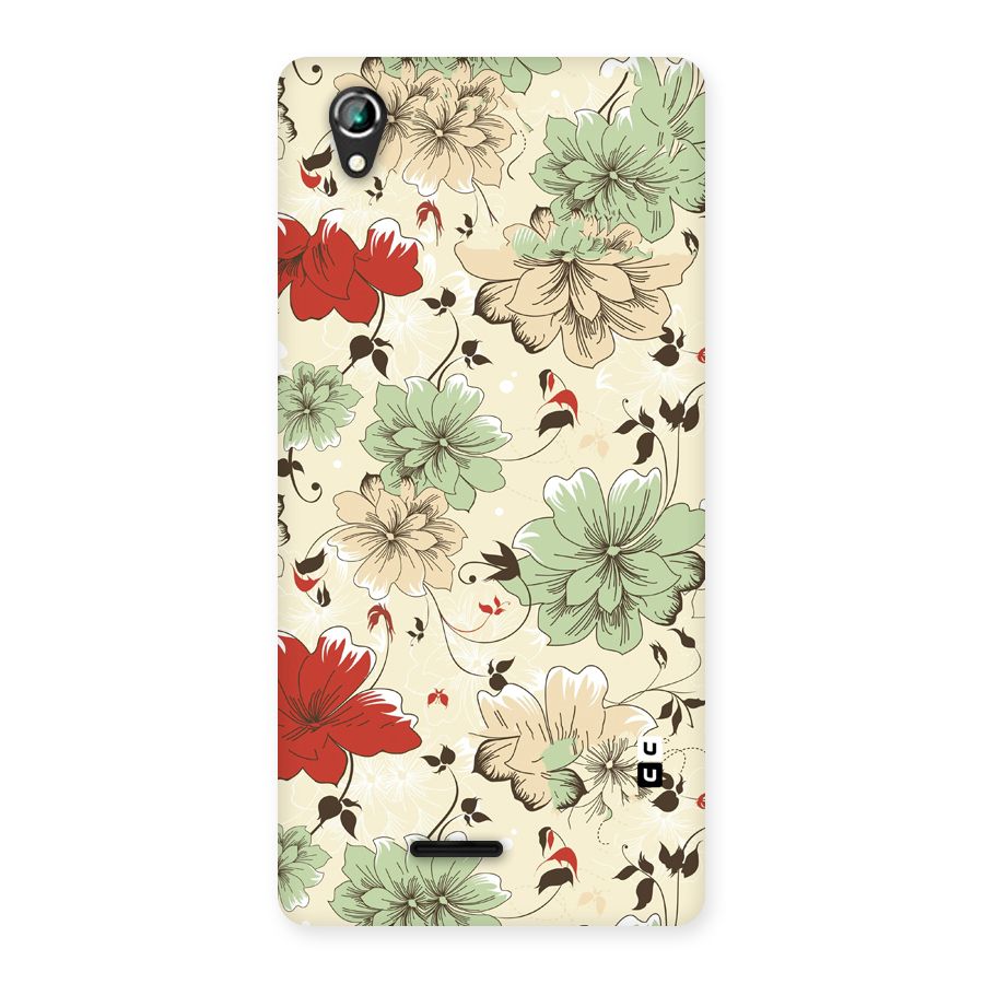 Decent Design Back Case for Lava Iris 800