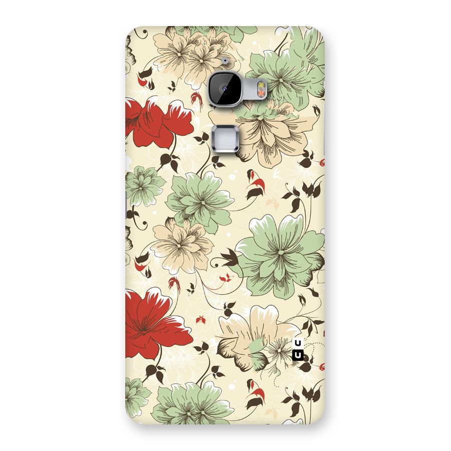 Decent Design Back Case for LeTv Le Max