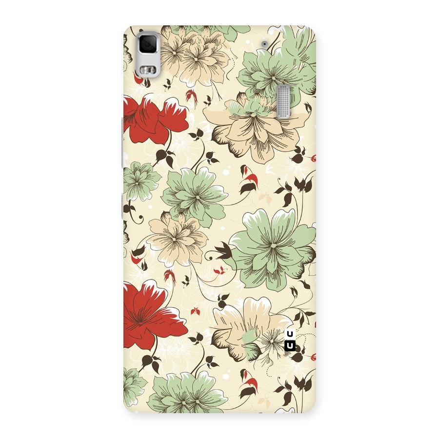 Decent Design Back Case for Lenovo A7000
